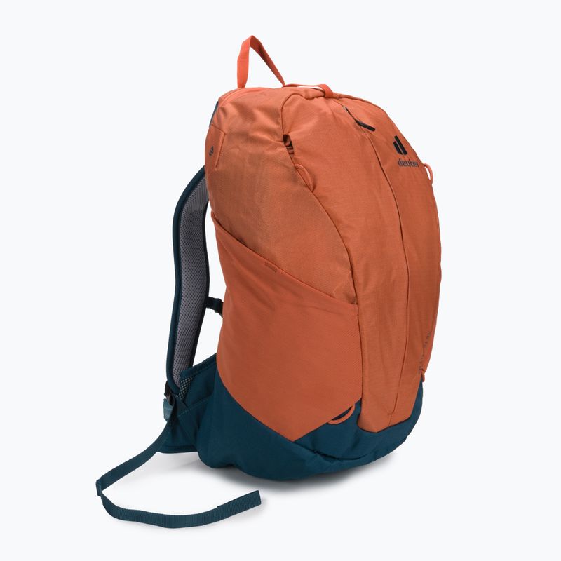 Рюкзак туристичний жіночий deuter AC Lite SL 21 л помаранчевий 3420221