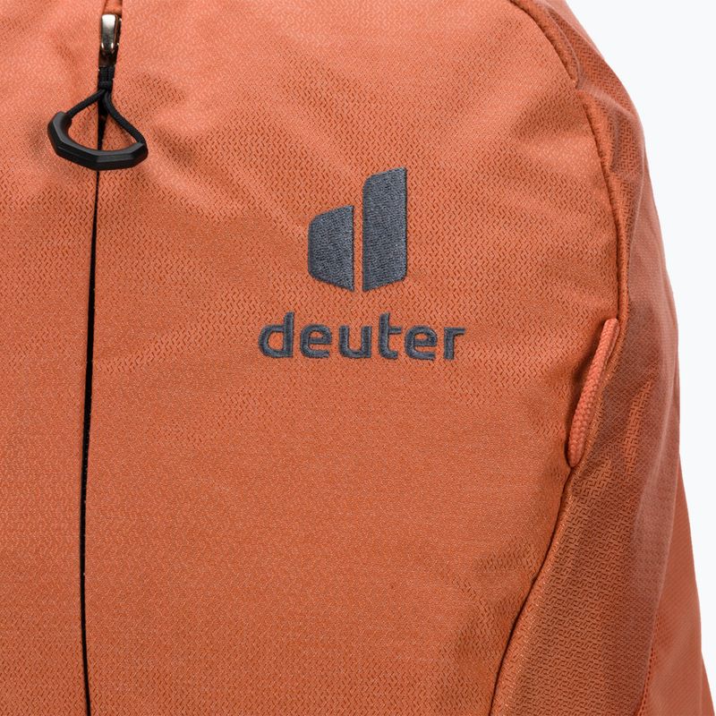 Рюкзак туристичний жіночий deuter AC Lite SL 21 л помаранчевий 3420221 4
