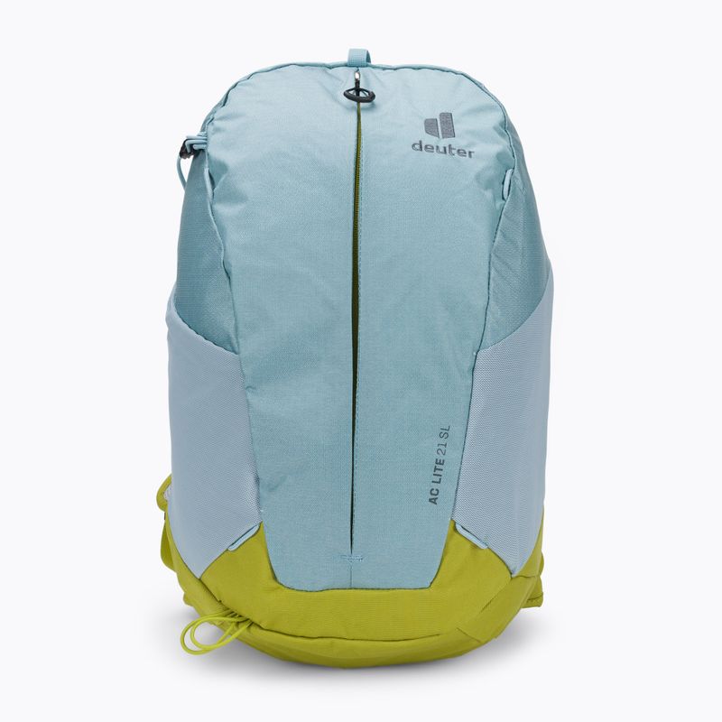Рюкзак туристичний жіночий deuter AC Lite 21 l SL dusk/moss 2