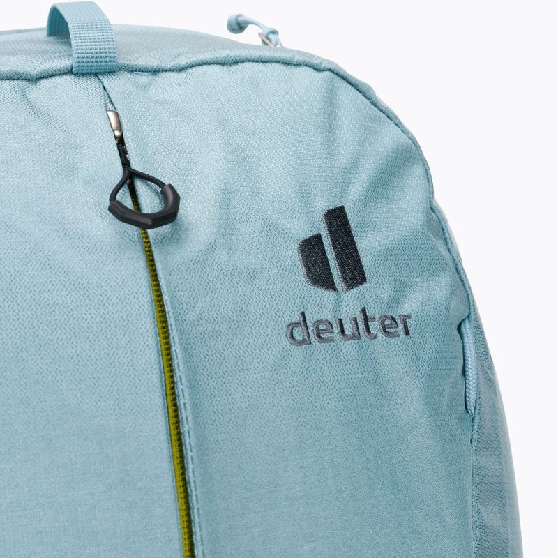 Рюкзак туристичний жіночий deuter AC Lite 21 l SL dusk/moss 3