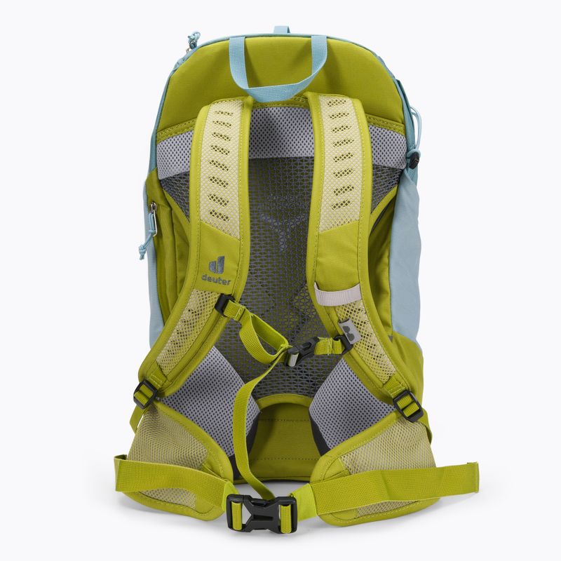 Рюкзак туристичний жіночий deuter AC Lite 21 l SL dusk/moss 4