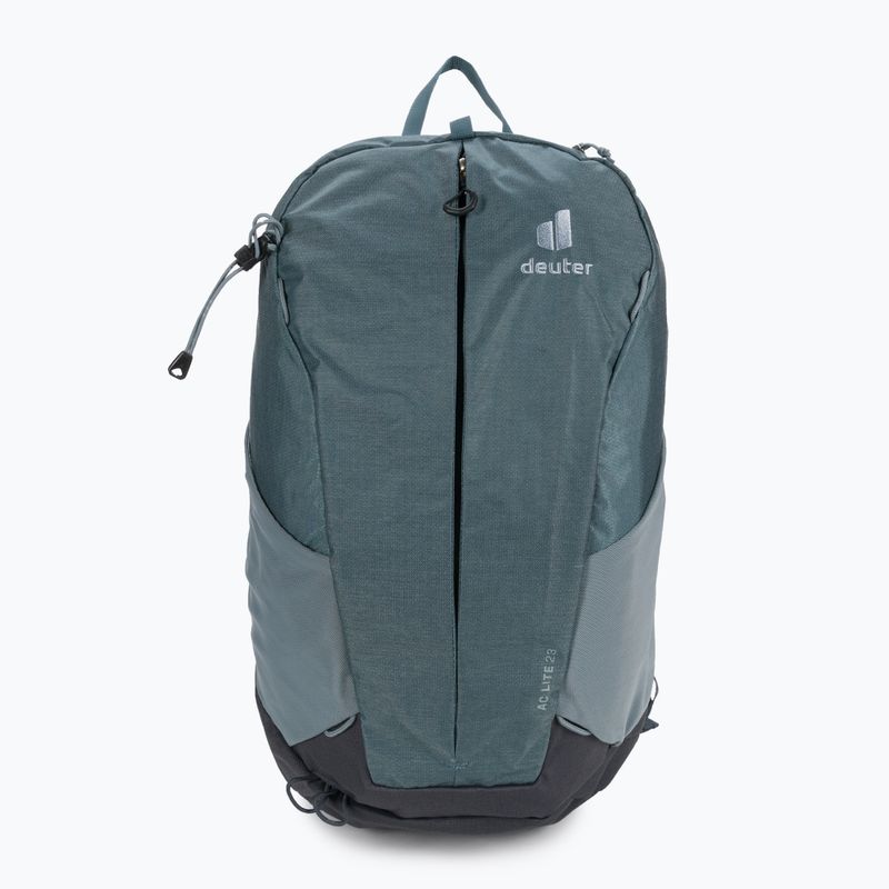Рюкзак туристичний deuter AC Lite 23 л сірий 342032144120