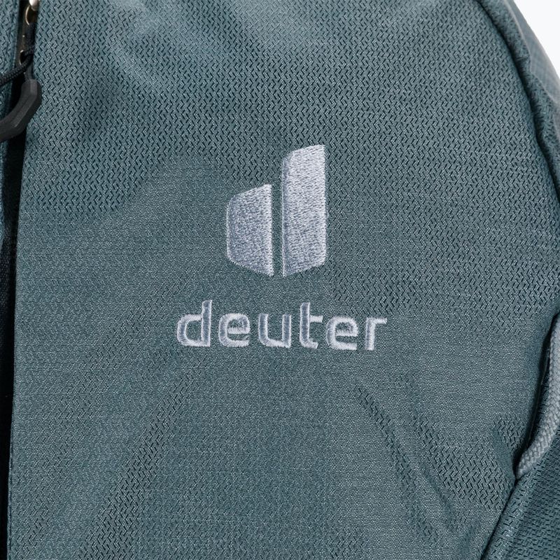 Рюкзак туристичний deuter AC Lite 23 л сірий 342032144120 4
