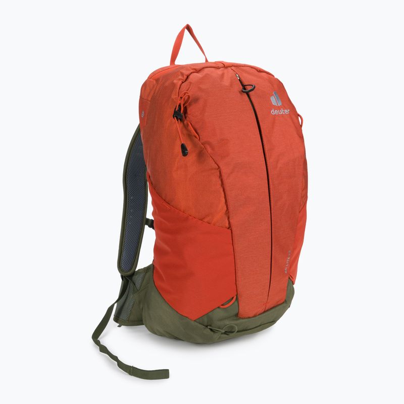 Рюкзак туристичний deuter AC Lite 23 л червоний 3420321