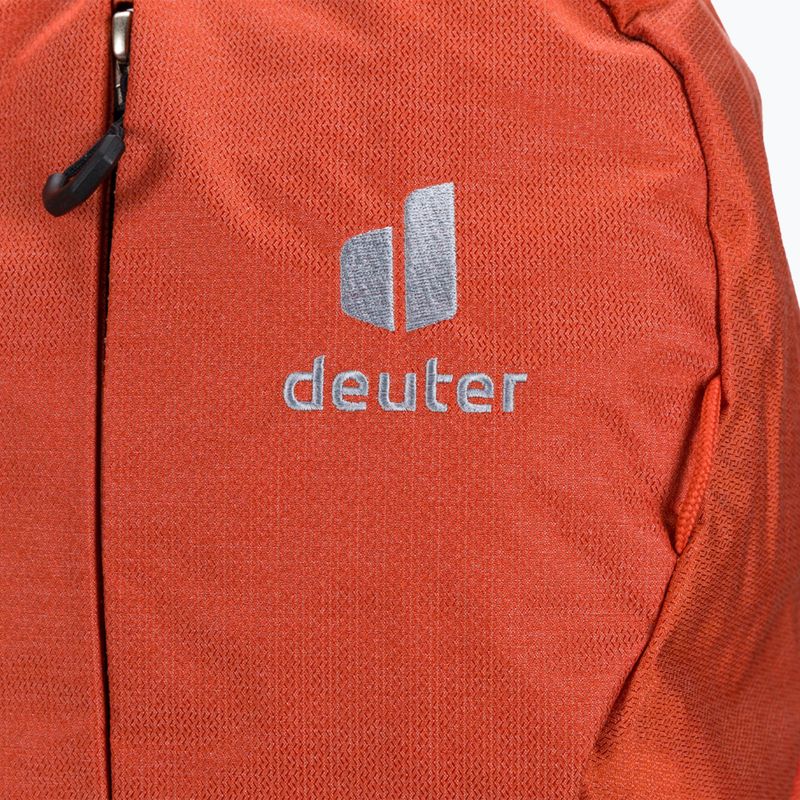 Рюкзак туристичний deuter AC Lite 23 л червоний 3420321 4