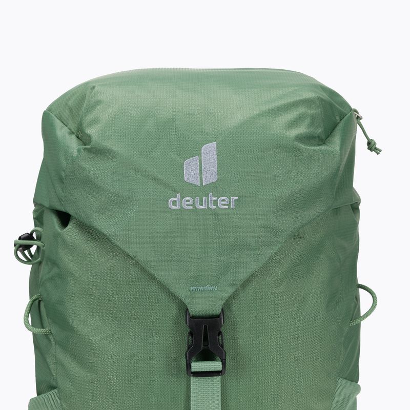 Рюкзак туристичний жіночий deuter AC Lite 14 l SL aloe/dusk 3