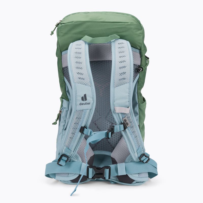 Рюкзак туристичний жіночий deuter AC Lite 14 l SL aloe/dusk 4
