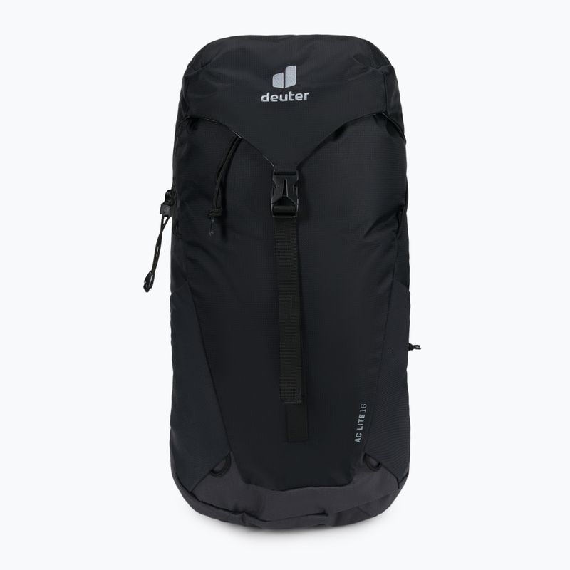 Рюкзак туристичний deuter AC Lite 16 l black/graphite 2