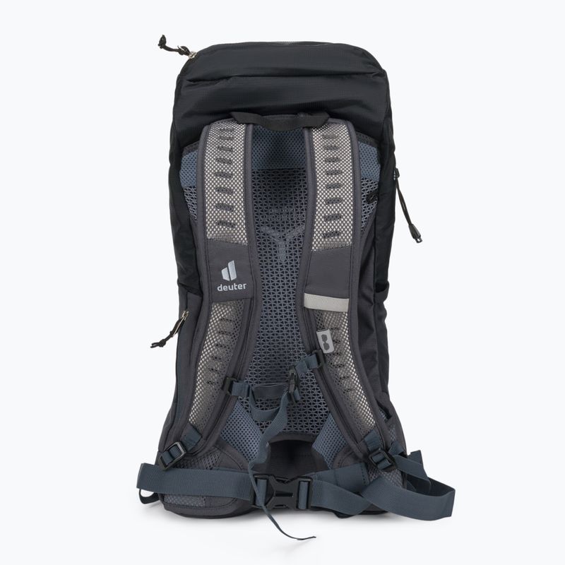 Рюкзак туристичний deuter AC Lite 16 l black/graphite 3
