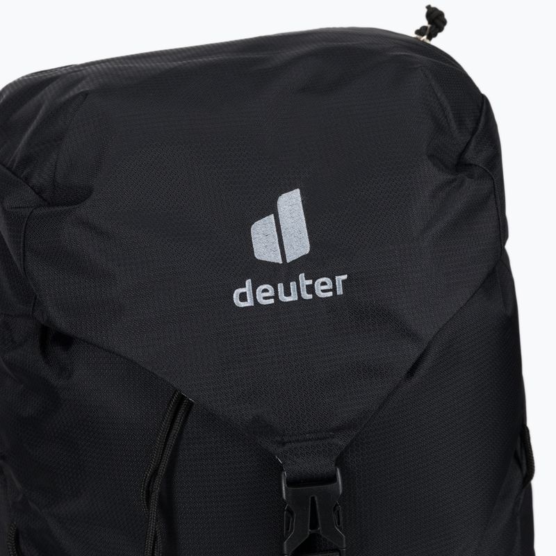 Рюкзак туристичний deuter AC Lite 16 l black/graphite 4