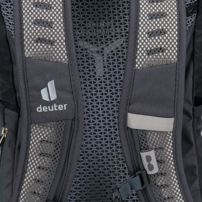 Рюкзак туристичний deuter AC Lite 16 l black/graphite 5