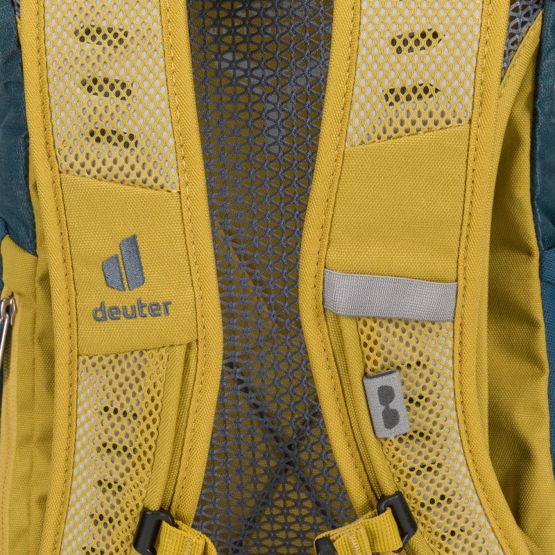 Рюкзак туристичний deuter AC Lite 16 l arctic/turmeric 5