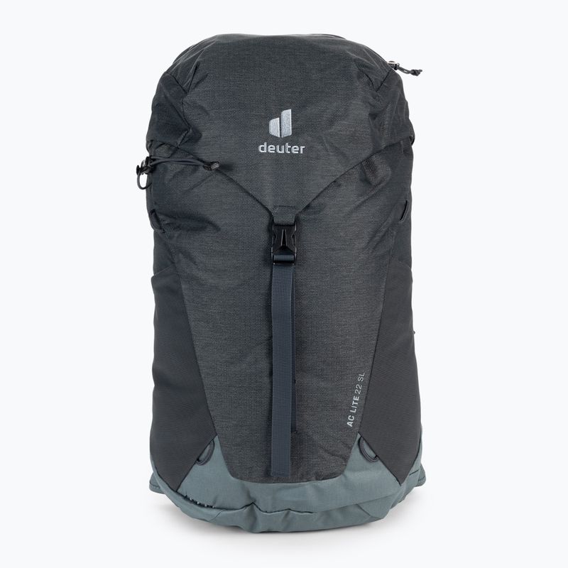 Рюкзак туристичний deuter AC Lite SL 22 л сірий 342072144090