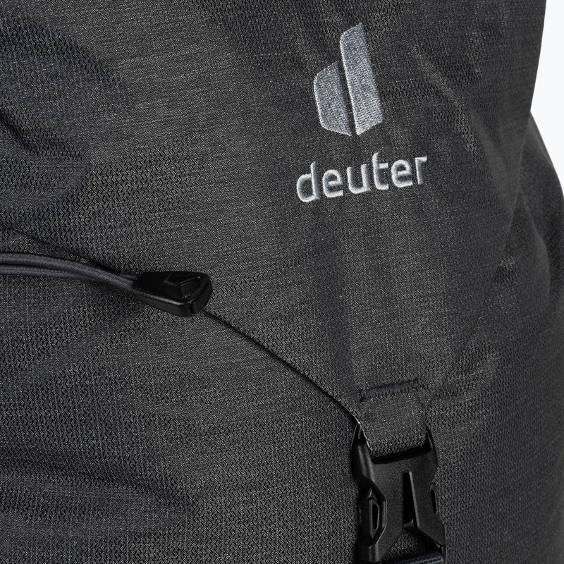 Рюкзак туристичний deuter AC Lite SL 22 л сірий 342072144090 4