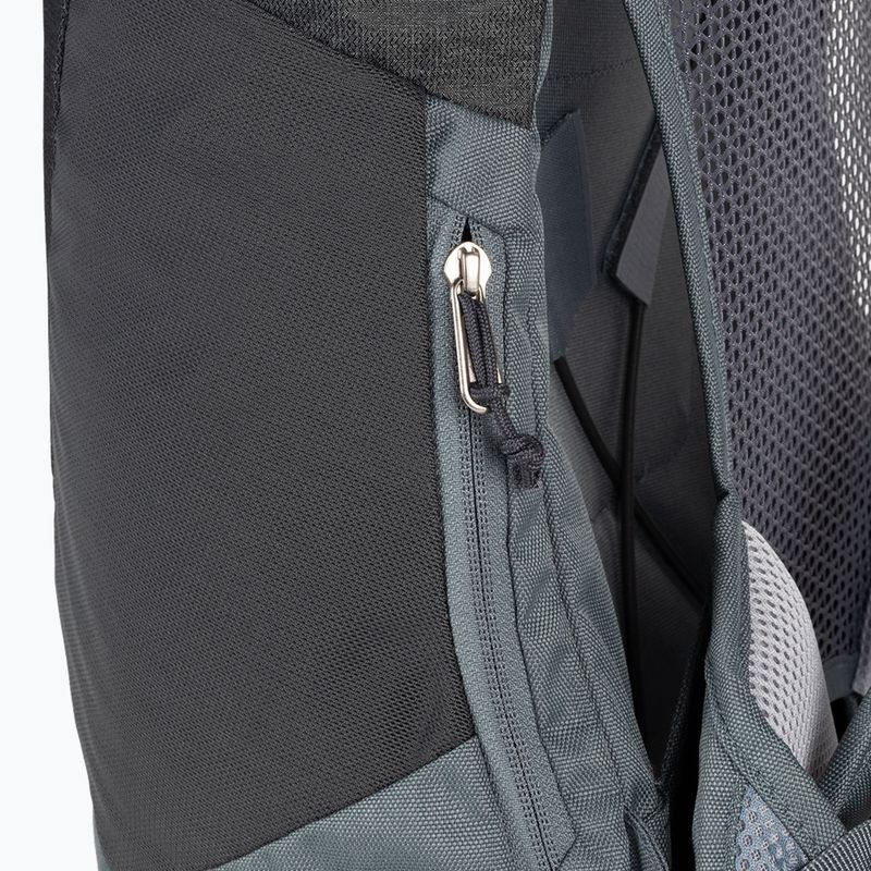 Рюкзак туристичний deuter AC Lite SL 22 л сірий 342072144090 6