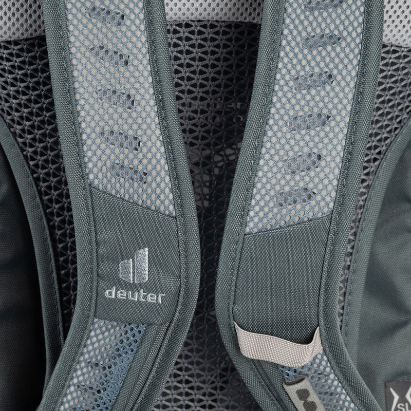 Рюкзак туристичний deuter AC Lite SL 22 л сірий 342072144090 7