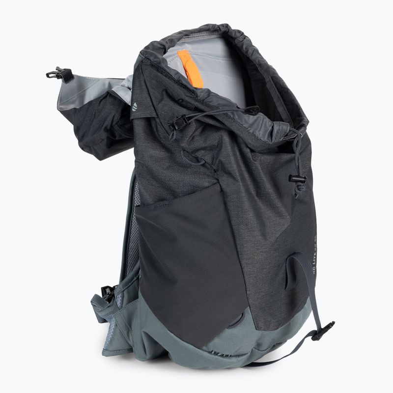 Рюкзак туристичний deuter AC Lite SL 22 л сірий 342072144090 8