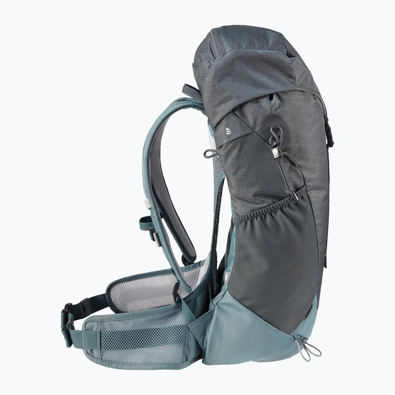 Рюкзак туристичний deuter AC Lite SL 22 л сірий 342072144090 11