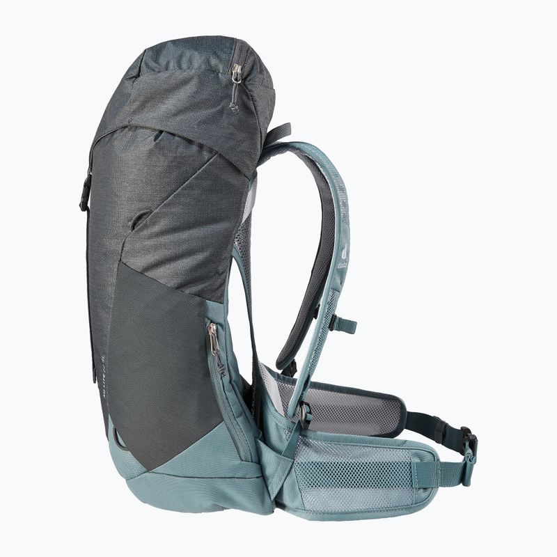 Рюкзак туристичний deuter AC Lite SL 22 л сірий 342072144090 12
