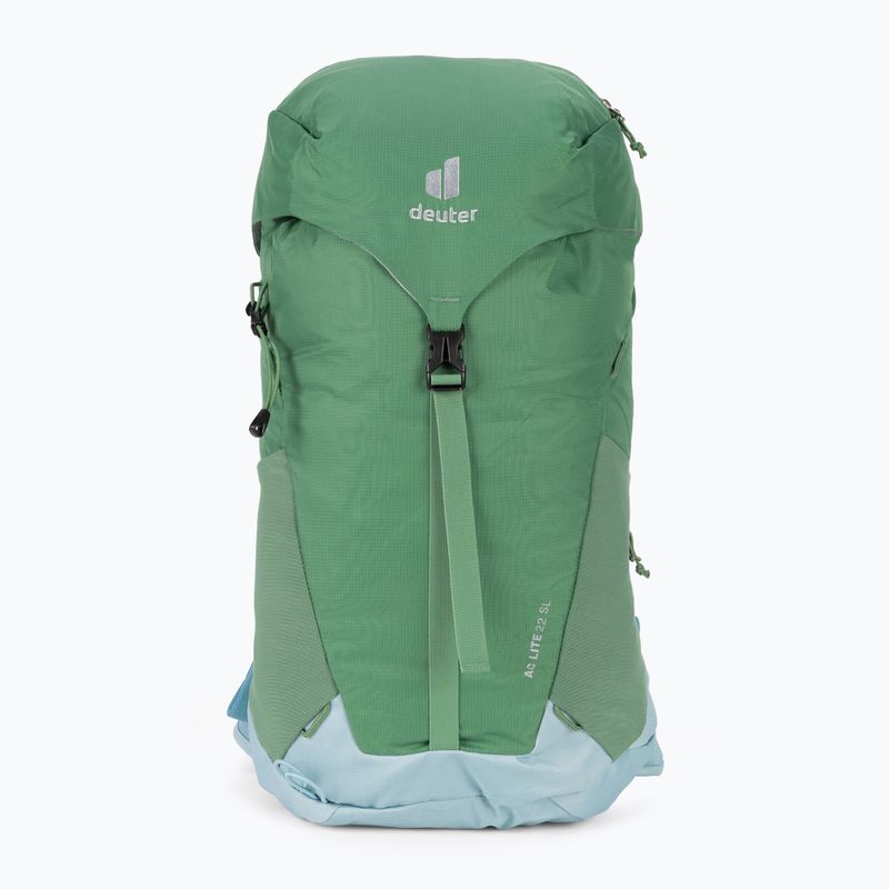 Рюкзак туристичний жіночий Deuter AC Lite 22 l SL aloe/dusk