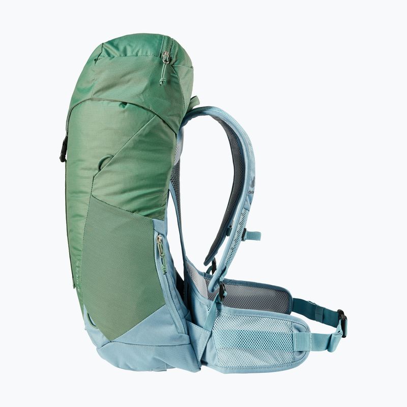 Рюкзак туристичний жіночий Deuter AC Lite 22 l SL aloe/dusk 6