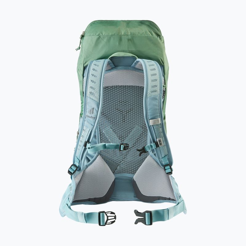 Рюкзак туристичний жіночий Deuter AC Lite 22 l SL aloe/dusk 7