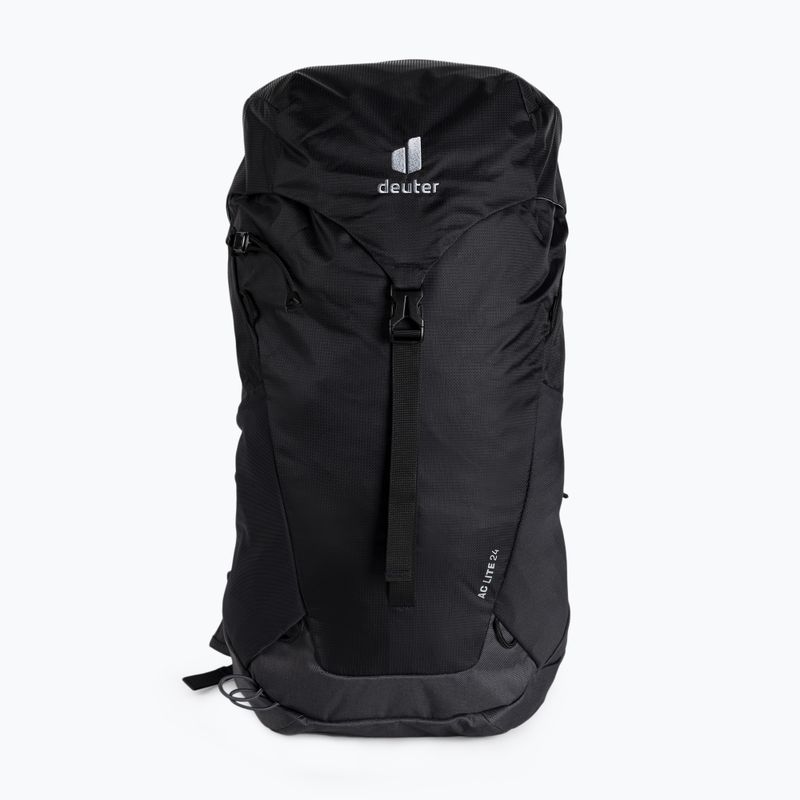 Рюкзак туристичний deuter AC Lite 24 л чорний 342082174030