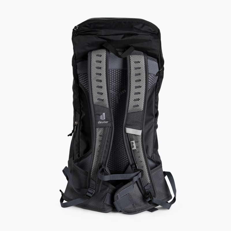 Рюкзак туристичний deuter AC Lite 24 л чорний 342082174030 2
