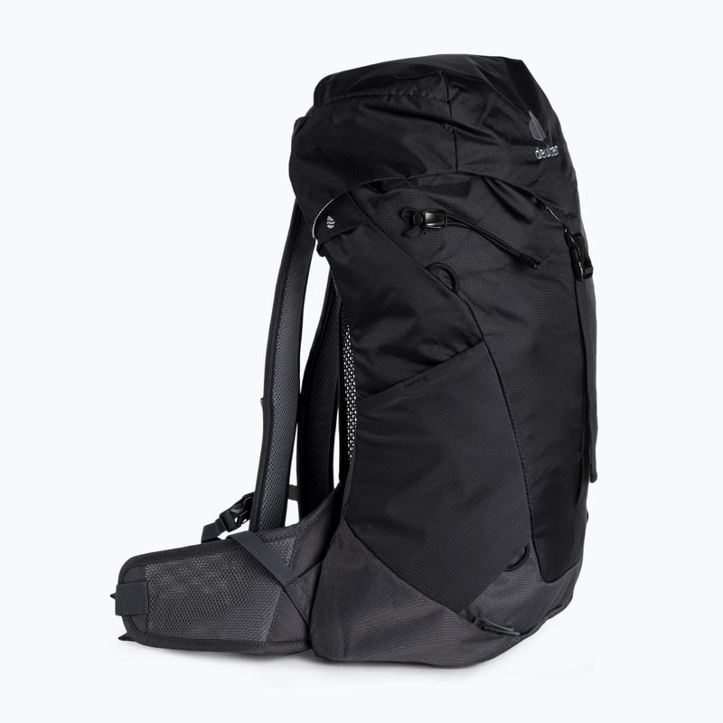 Рюкзак туристичний deuter AC Lite 24 л чорний 342082174030 3