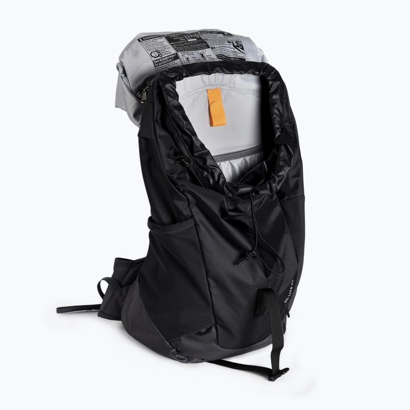 Рюкзак туристичний deuter AC Lite 24 л чорний 342082174030 4