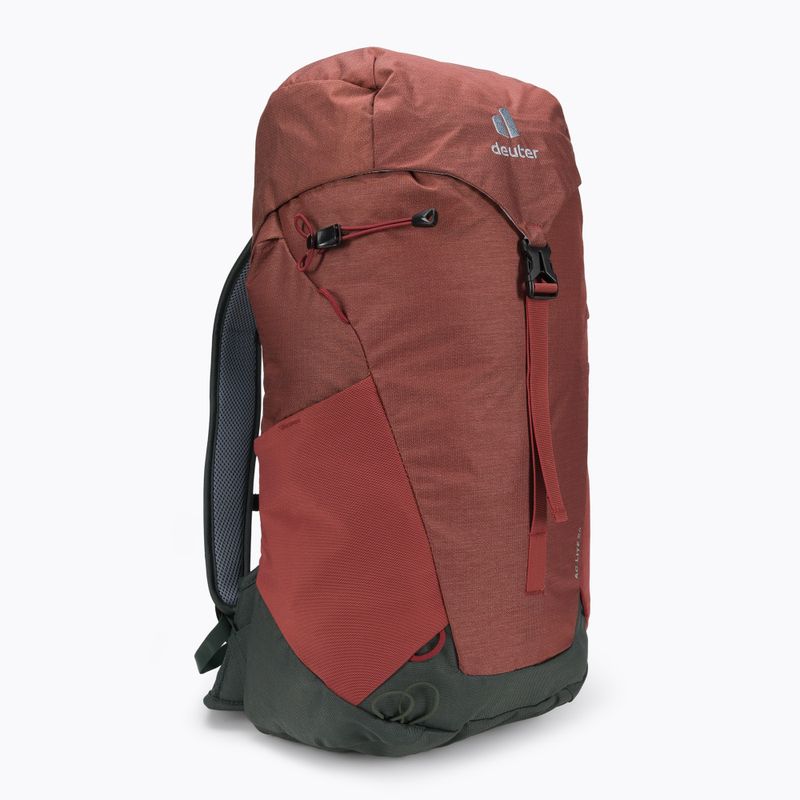 Рюкзак туристичний deuter AC Lite 24 l redwood/ivy 2