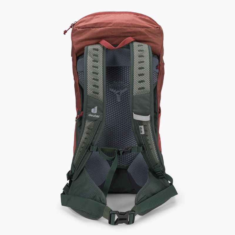 Рюкзак туристичний deuter AC Lite 24 l redwood/ivy 4