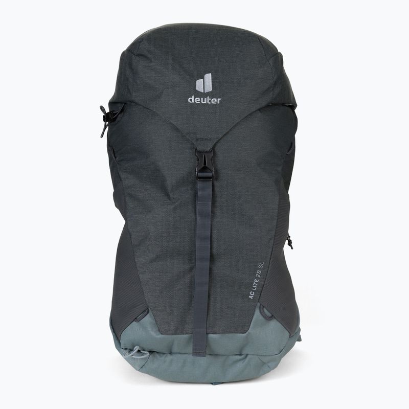 Рюкзак туристичний жіночий deuter AC Lite 28 l SL graphite/shale 2