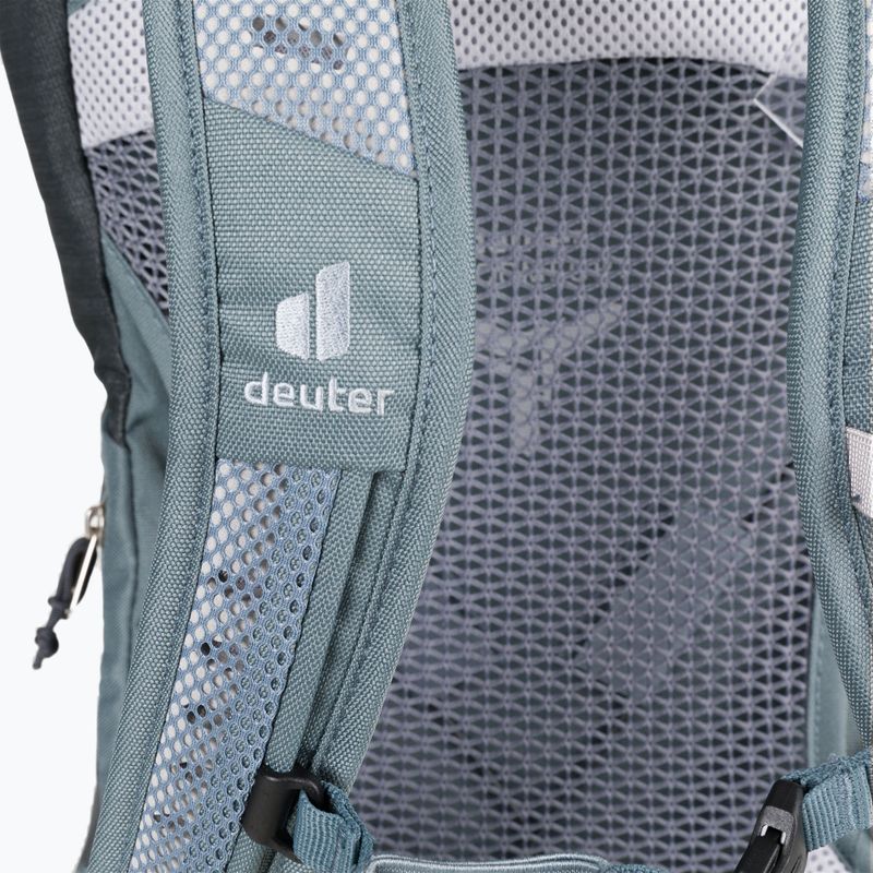 Рюкзак туристичний жіночий deuter AC Lite 28 l SL graphite/shale 5