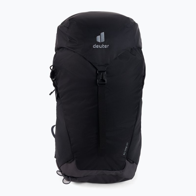 Рюкзак туристичний deuter AC Lite 30 л чорний 342102174030