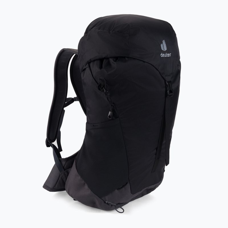 Рюкзак туристичний deuter AC Lite 30 л чорний 342102174030 2