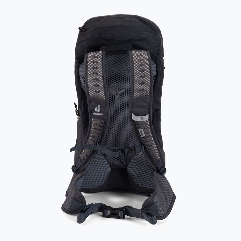 Рюкзак туристичний deuter AC Lite 30 л чорний 342102174030 3
