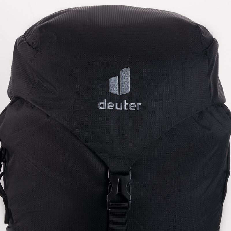 Рюкзак туристичний deuter AC Lite 30 л чорний 342102174030 4