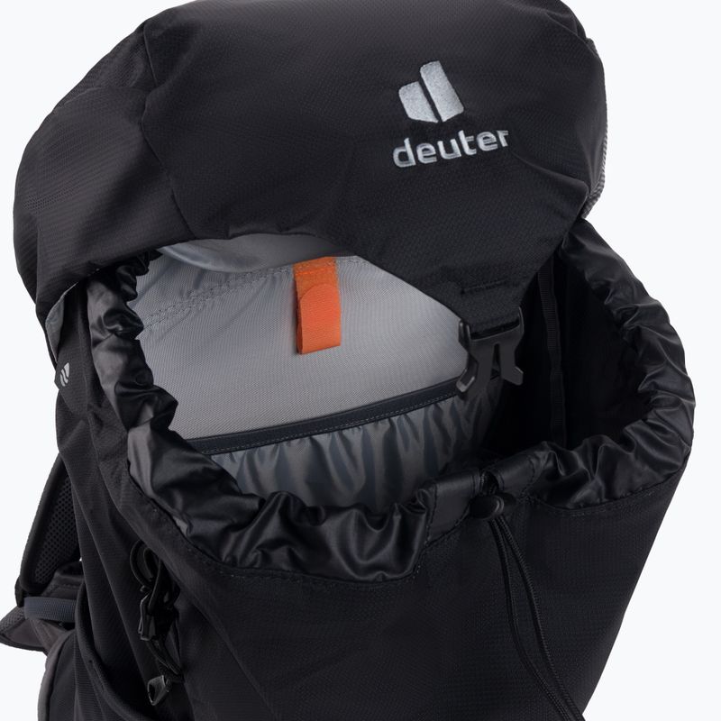 Рюкзак туристичний deuter AC Lite 30 л чорний 342102174030 6