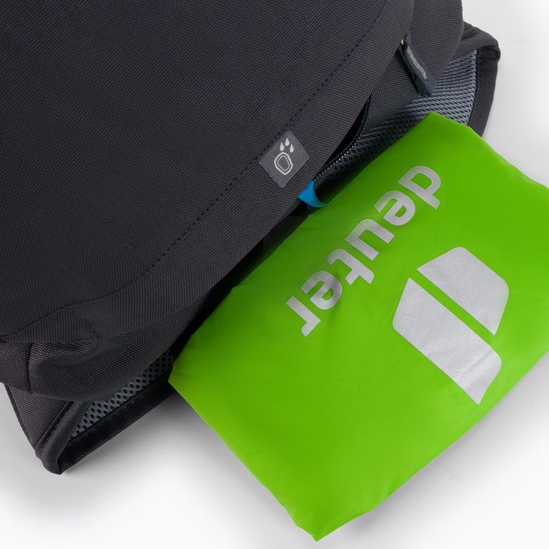 Рюкзак туристичний deuter AC Lite 30 л чорний 342102174030 7