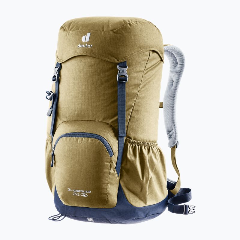 Рюкзак туристичний deuter Zugspitze SL 22 l clay/navy 3