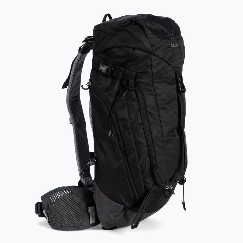 Рюкзак туристичний deuter Trail 22 чорний 3440121 2