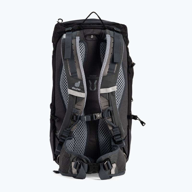 Рюкзак туристичний deuter Trail 22 чорний 3440121 3