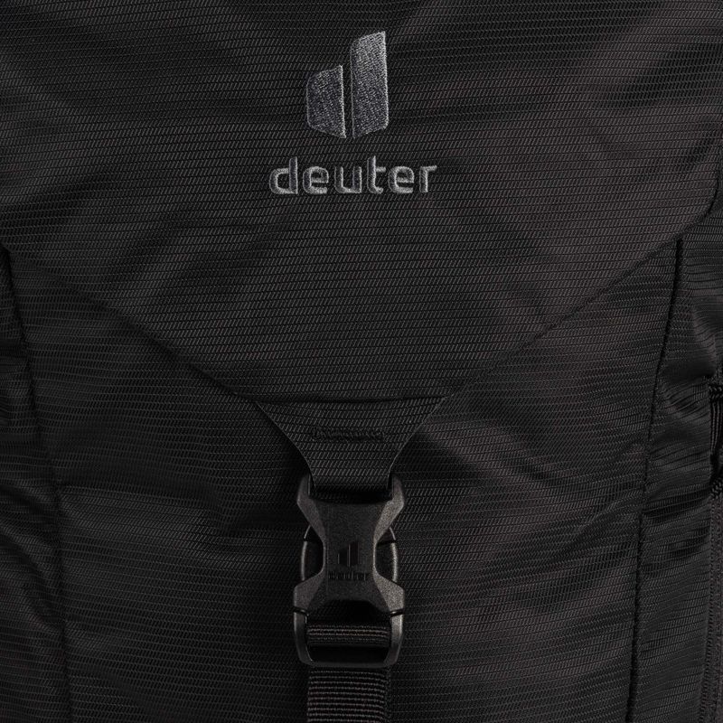 Рюкзак туристичний deuter Trail 22 чорний 3440121 4