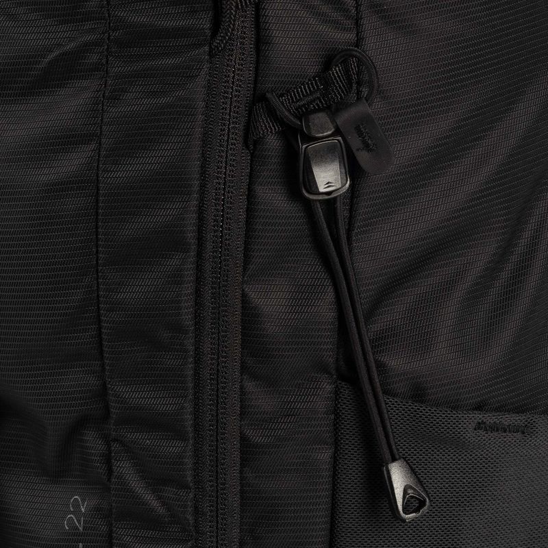 Рюкзак туристичний deuter Trail 22 чорний 3440121 5