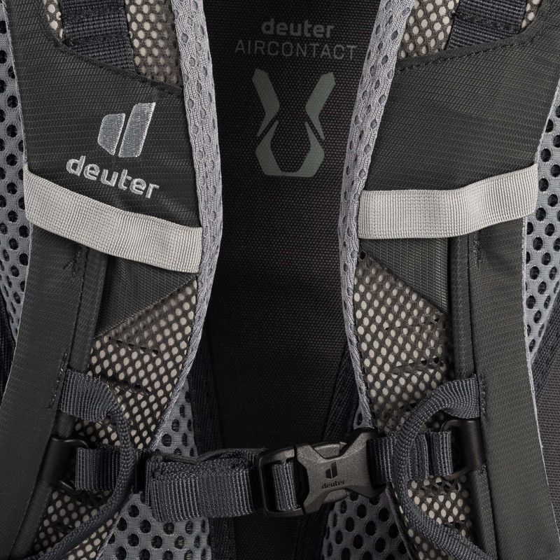 Рюкзак туристичний deuter Trail 22 чорний 3440121 7