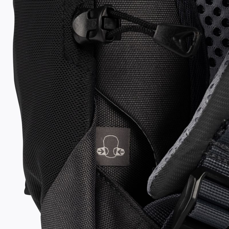 Рюкзак туристичний deuter Trail 22 чорний 3440121 8