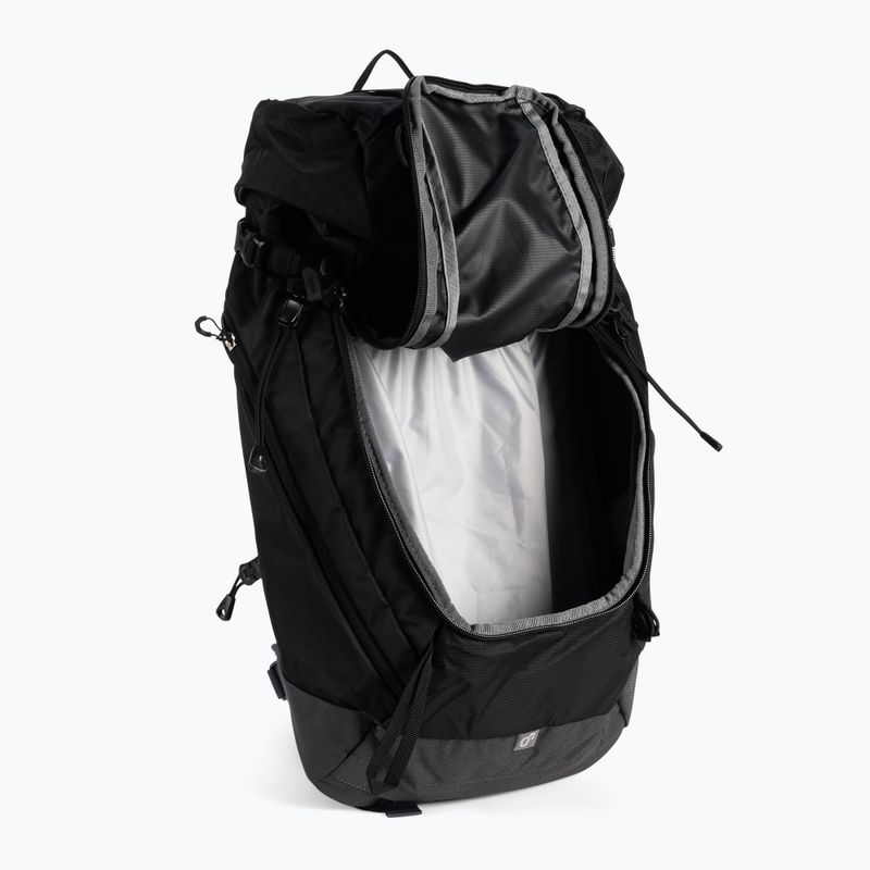 Рюкзак туристичний deuter Trail 22 чорний 3440121 10