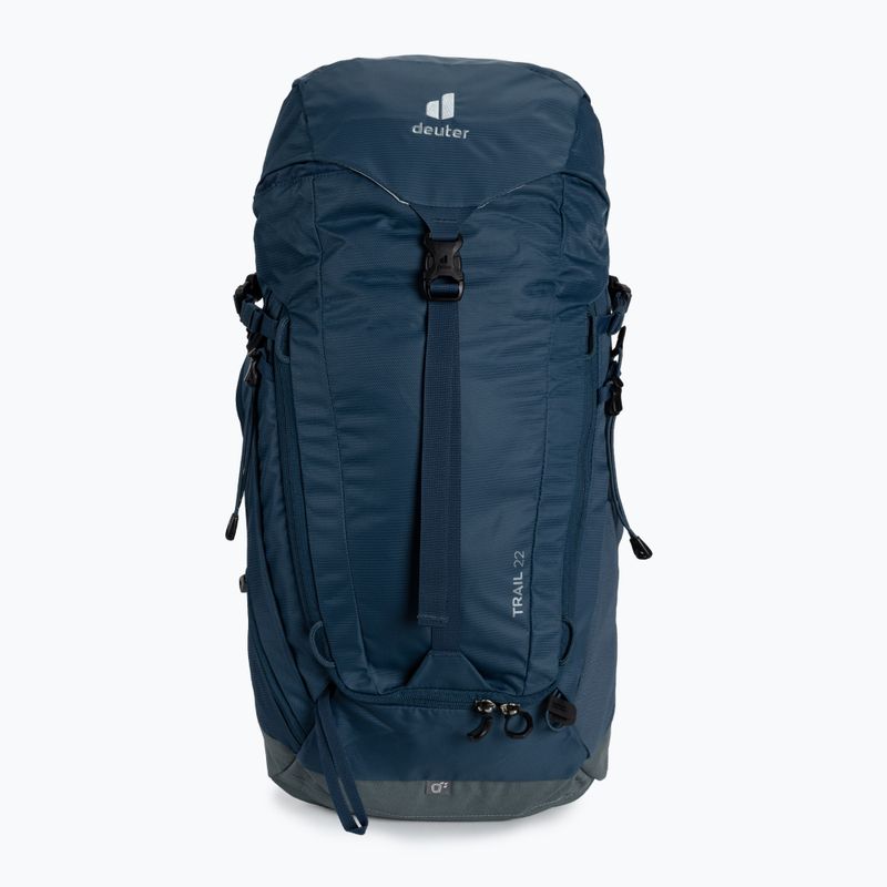 Рюкзак туристичний deuter Trail 22 синій 3440121