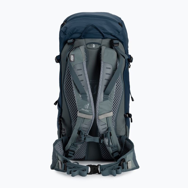 Рюкзак туристичний deuter Trail 22 синій 3440121 2
